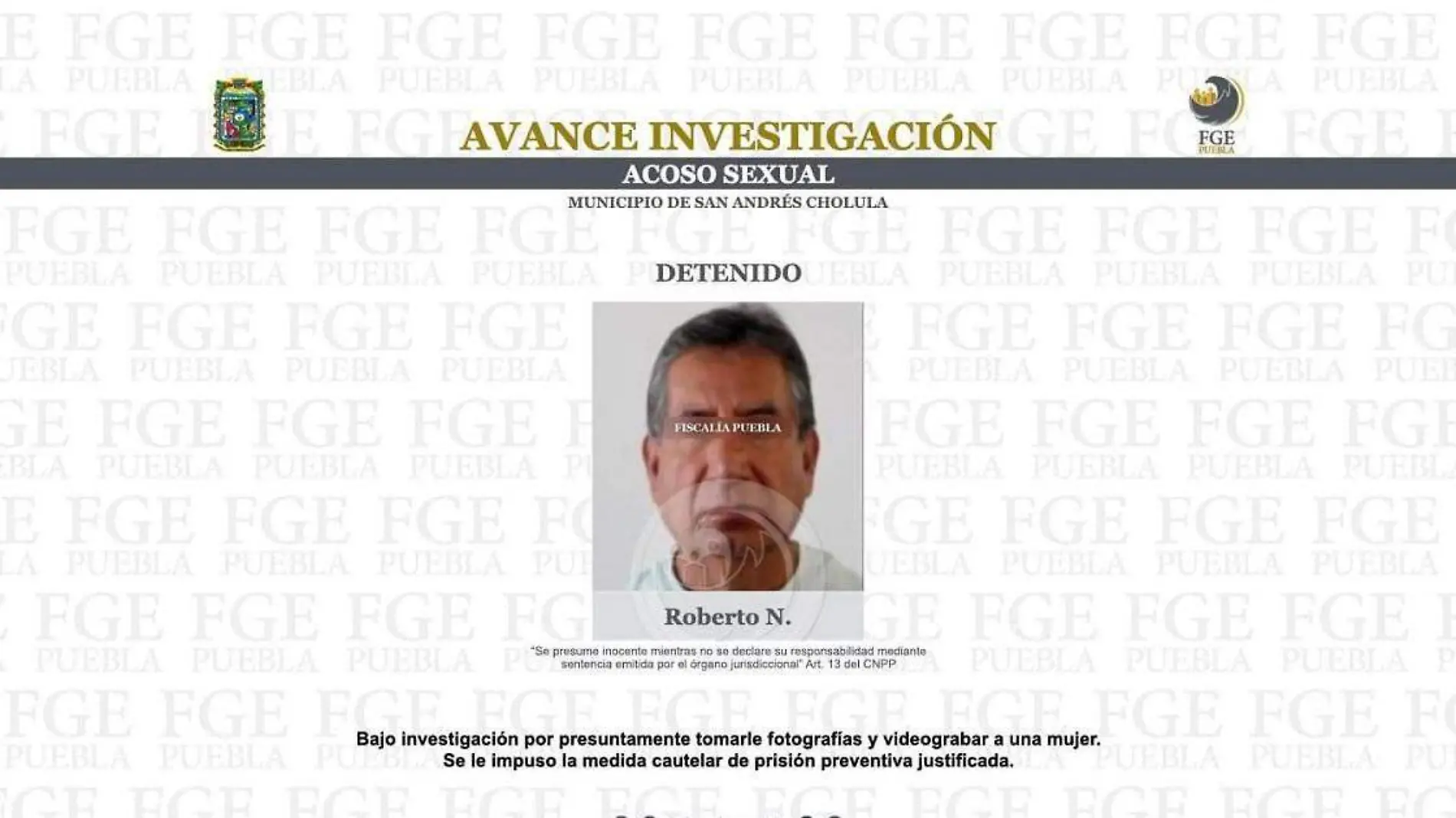 Confirman prisión preventiva a esposo de jueza que grabó a abogada en Ciudad Judicial